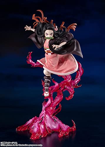 Tamashi Nations - Demon Slayer - Nezuko Kamado Blood Demon Art, Bandai Spirits FiguartsZERO