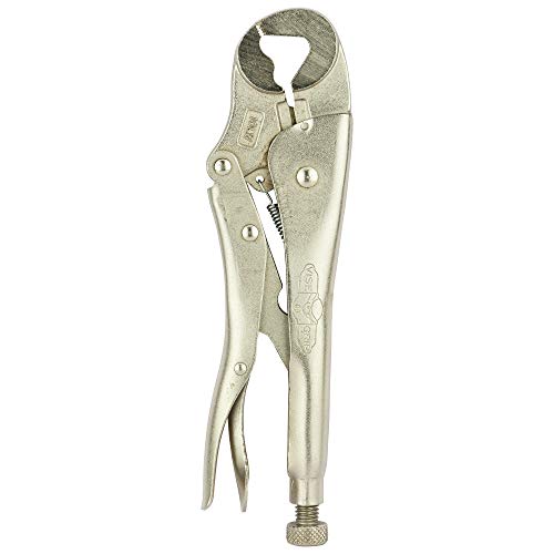 Vise-Grip Locking Wrench with Wire Cutter