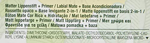 Clinique Pop Matte Lip Colour + Primer, No. 5 Graffiti Pop, 0.13 Ounce