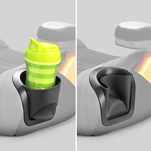 Chicco GoFit ClearTex Backless Booster Car Seat - Reef | Navy