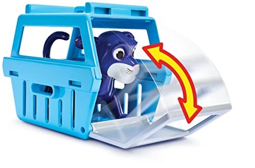 Paw Patrol Jungle Rescue PAW-Terrain Vehicle with Ryder and Animal Action Figures and Lights and Sounds (Amazon Exclusive) Kids Toys for Ages 3 and up