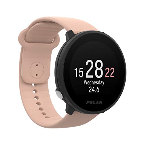 Polar Unite - Fitness Watch, 24/7 Activity Tracker, Sleep Tracking, Connected GPS, Smart Daily Workout Guidance, Recovery Measurement - Wrist-Based Heart Rate Monitor