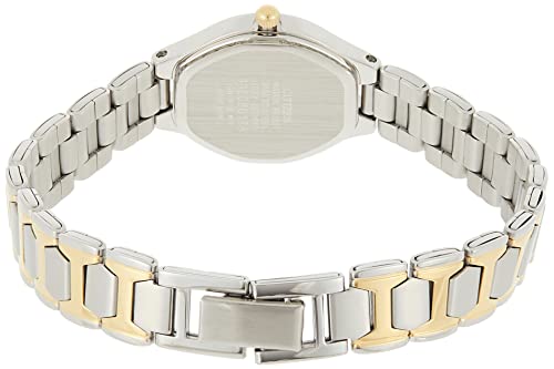 Citizen Quartz Womens Watch, Stainless Steel, Classic, Two-Tone (Model: EU2254-51A)