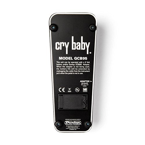 JIM DUNLOP Standard Wah