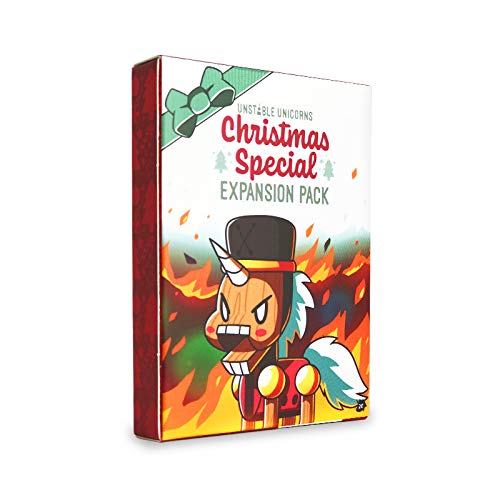 Unstable Unicorns Christmas Special Expansion Pack