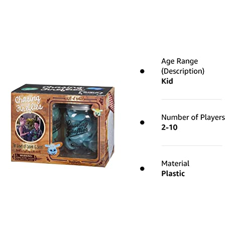 Toysmith Chasing Fireflies Kids Game