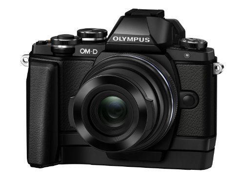Olympus LC-37C Black Lens Cap for 14-42mm EZ