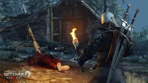 Witcher 3: Wild Hunt Complete Edition - PlayStation 4 Complete Edition