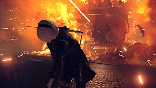 Nier, Automata Game of the Yorha Edition - PlayStation 4