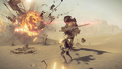 Nier, Automata Game of the Yorha Edition - PlayStation 4