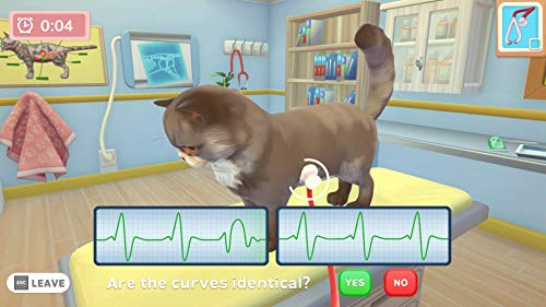 My Universe - Pet Clinic: Cats and Dogs (NSW) - Nintendo Switch