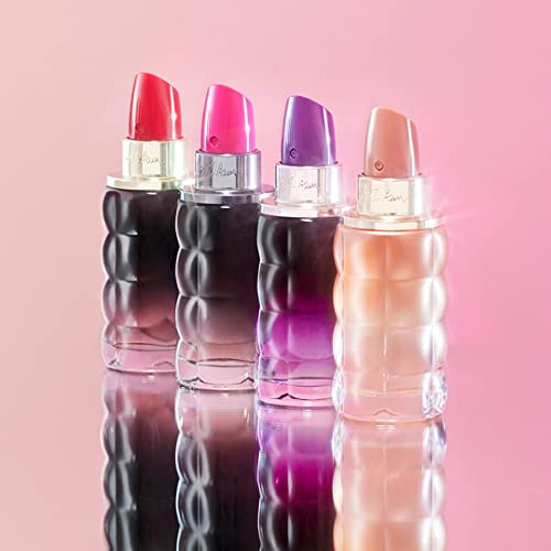 Cacharel Yes I Am Pink First Eau de Parfum Spray Perfume for Women, 2.5 Fl. Oz.