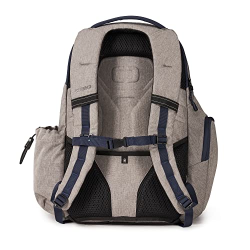 OGIO AC OG GAMBIT PRO BKPK HTHR GRY 22, Heather Gray, Medium
