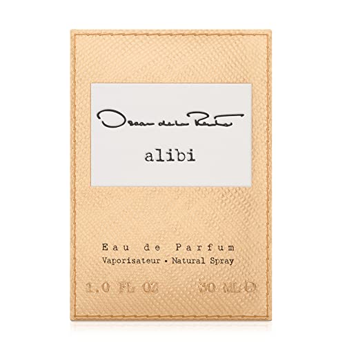 Oscar de la Renta Alibi Eau de Parfum Perfume Spray for Women, 1.0 Fl. Oz.