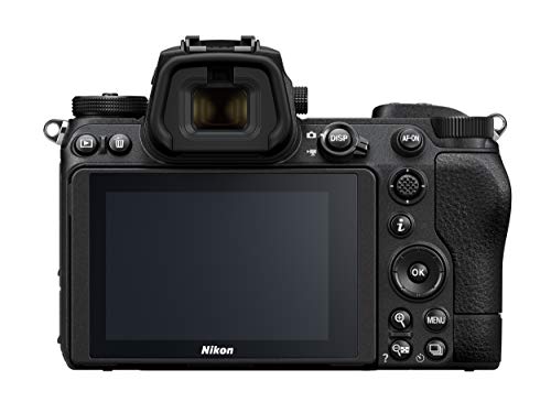 Nikon Z 7II FX-Format Mirrorless Camera Body Black