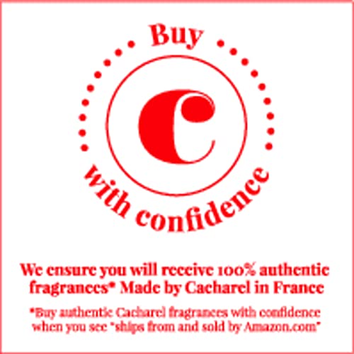 Cacharel Anais Anais Eau de Toilette Spray Perfume for Women, 1.7 Fl. Oz.