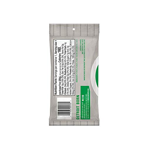 Kar's Nuts Roasted N' Salted Peanuts Snacks - Gluten Free, Bulk Pack of 1 oz Individual Single Serve Bags (Pack of 100)