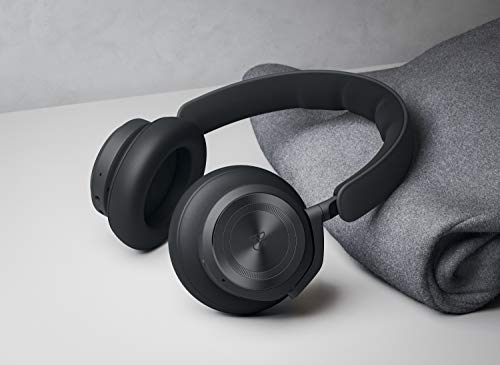 Bang and Olufsen Beoplay HX – Comfortable Wireless ANC Over-Ear Headphones - Black Anthracite