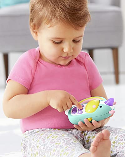 Skip Hop Baby Phone Toy, Zoo, Unicorn