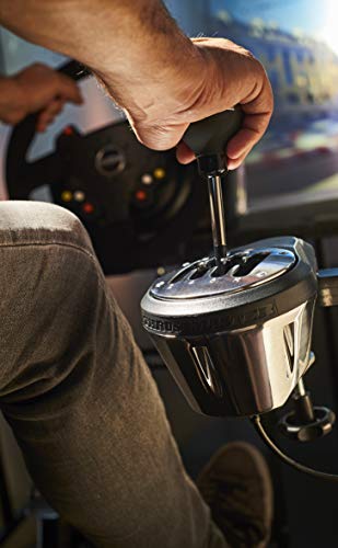 Thrustmaster TH8A Shifter (PS5, PS4, XBOX Series X/S, One, PC)