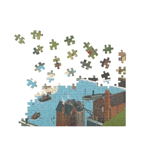Laurence King The World of Sherlock Holmes 1000 Piece Puzzle