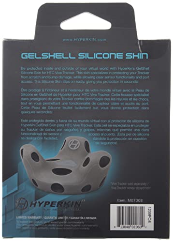 Hyperkin GelShell Silicone Skin for HTC Vive Tracker