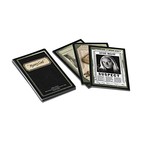 Hasbro Gaming Clue: Wizarding World Harry Potter Edition Mystery Board Game for 3-5 Players, Kids Ages 8 and Up (Amazon Exclusive), 1.97 x 15.75 x 10.51 inches