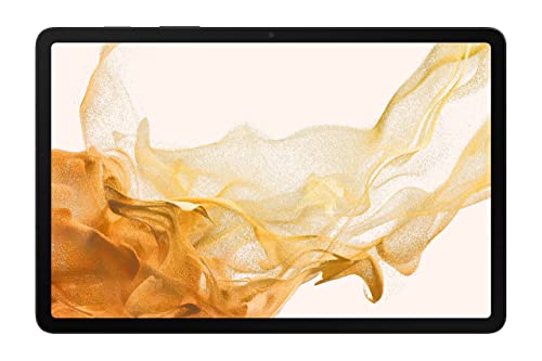 SAMSUNG Galaxy Tab S8+ 12.4” 256GB WiFi 6E Android Tablet w/ Large AMOLED Screen, Long Lasting Battery, S Pen Included, Ultra Wide Camera, US Version, Graphite