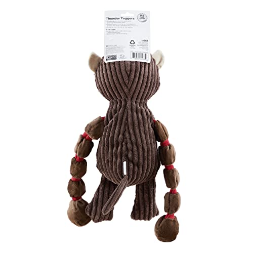 Outward Hound Thunda Tugga Gorilla Plush and Squeaky Dog Tug Toy