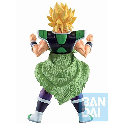 Ichiban - Dragon Ball Super - Super Saiyan Broly (Vs Omnibus Super), Bandai Ichibansho Figure