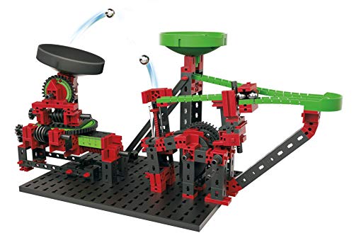 fischertechnik Dynamic XM Construction Set, Multi,