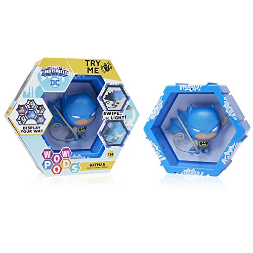 WOW! PODS DC Universe - Batman Collectable Light-Up Figure