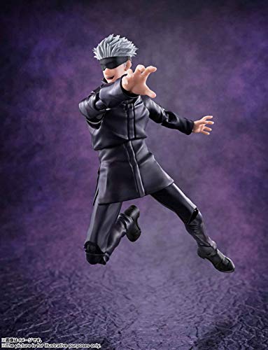 TAMASHII NATIONS Satoro Gojo Jujutsu Kaisen, Bandai Spirits S.H.Figuarts