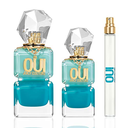 Women's Perfume by Juicy Couture, Oui Juicy Couture Splash, Eau De Parfum EDP Spray