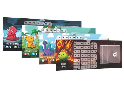 TeeTurtle Happy Little Dinosaurs Base Game