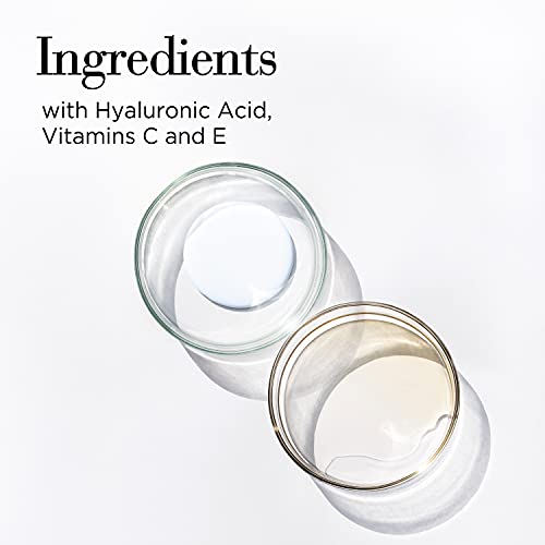 Elizabeth Arden Flawless Finish Skincaring Concealer with Hyaluronic Acid, Vitamin C and E, 245 (Light Medium), 0.2 oz