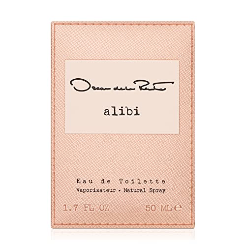 Oscar de la Renta Alibi Eau de Toilette Perfume Spray for Women, 1.7 Fl. Oz.