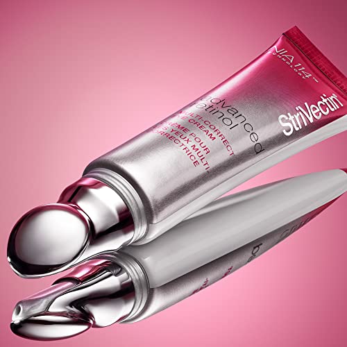 Advanced Retinol Multi-Correct Eye Cream for Reduce Deep Wrinkles and Restore Firm Elasticity