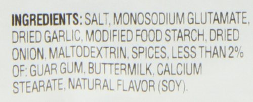 Hidden Valley Buttermilk Ranch Salad Dressing and Seasoning Mix, Gluten Free - Pack of 24