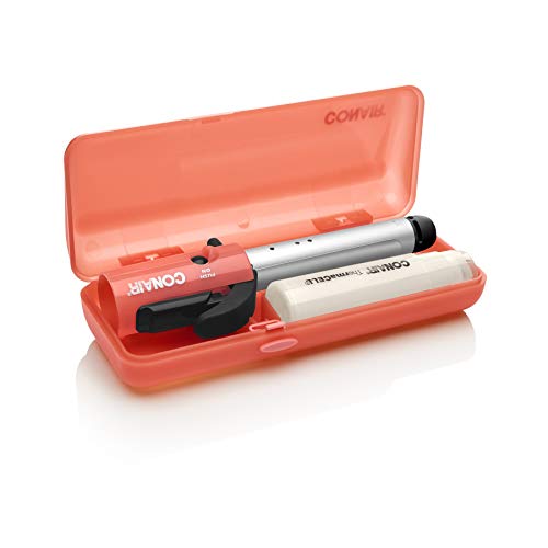 Conair The Cordless Collection ~ 5/8-inch Curling Iron with Travel Case