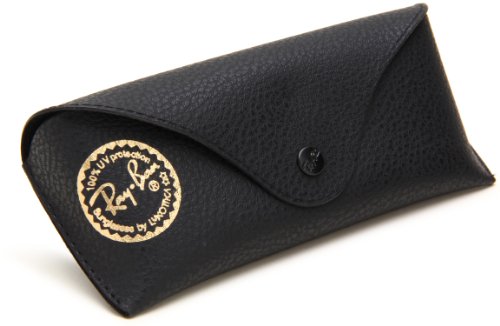 Ray-Ban Aviator Classic, Antique Gold/ Crystal Green, One Size