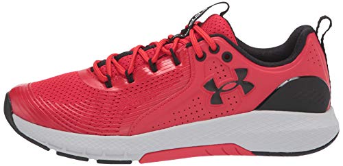 Under Armour Men's Charged Commit Tr 3, Red (600)/Black, 9.5 M US