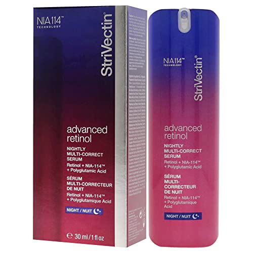 StriVectin Advanced Retinol Nightly Multi-Correct Serum