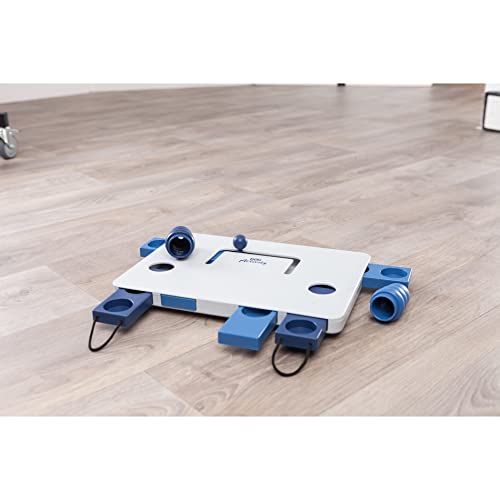 TRIXIE Move-2-Win, Level 3, blue and white (32025)