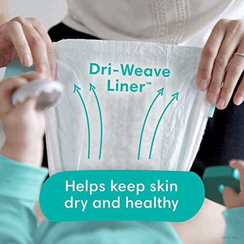 Diapers Size 2, 234 Count - Pampers Baby Dry Disposable Baby Diapers (Packaging and Prints May Vary)