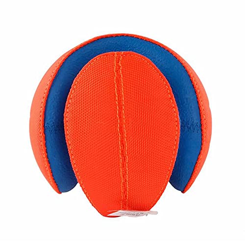 Chuckit Kick Fetch Ball Dog Toy, Large (8 Inch)