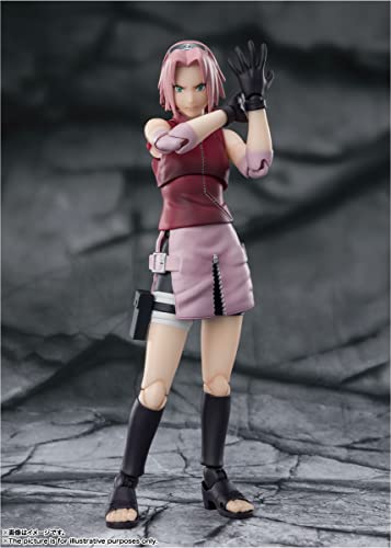 Tamashi Nations - Naruto Shippuden - Sakura Haruno - Inheritor of Tsunade's Indominable Will, Bandai Spirits S.H.Figuarts