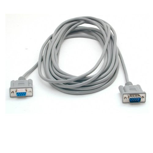StarTech.com 25 ft Straight Through Serial Cable - DB9 M/F