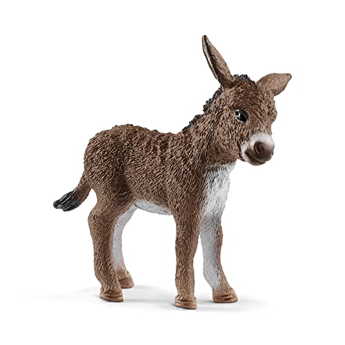 Schleich Farm Animal Toys and Playsets - Big Farmhouse World Set with Cow, Dog, Cat, Pig, and Donkey Figurine, Farmer Action Figures and Farming Accessories for Kids Ages 3 and Above