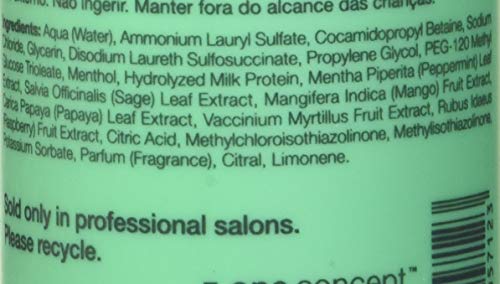 milk_shake Sensorial Mint Shampoo, 10.1 Fl Oz